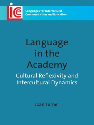cover image of Language in the Academy